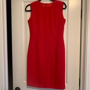 NWT Jones Wear Red dress sz 4
